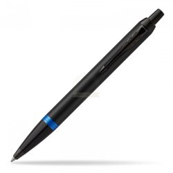 Parker IM PROFESSIONALS VIBRANT RING Marine Blue ballpoint pen