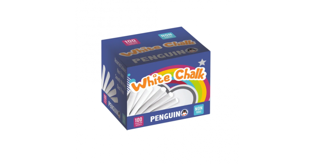 Penguin CHALK White Box100 (CHA3101)