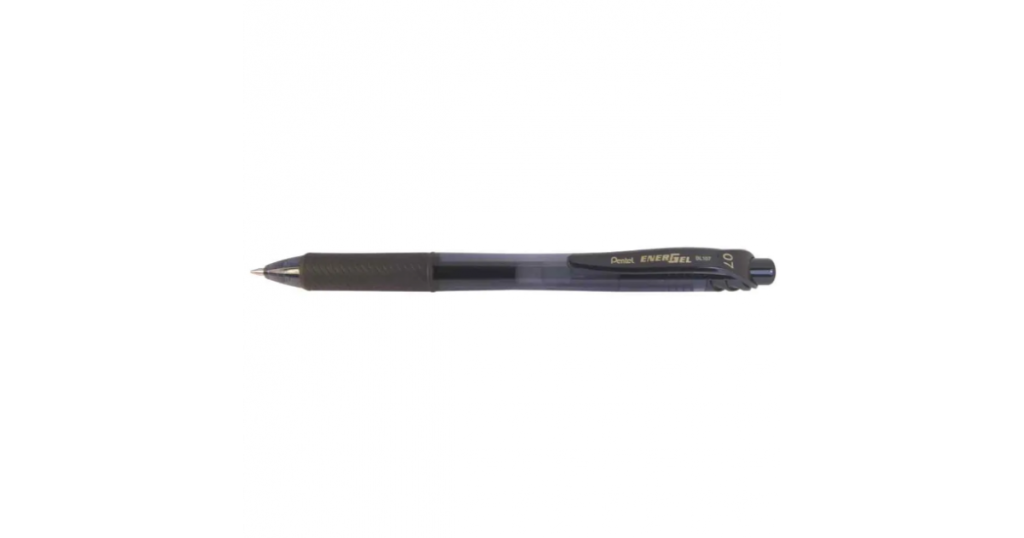 Pentel ENERGEL X Pen Roll Metal-Tip 0.7mm (BL107)