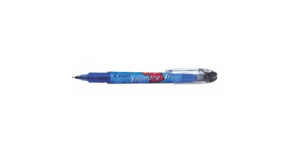 Pilot LAUNDRY-TEC Marker Perm Textile Needle-Tip (SCA-LT-M)*1597702*