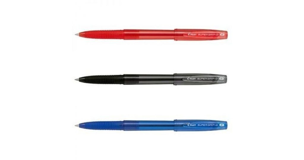 Pilot SUPER GRIP G Pen Fine Ballpoint BPS-GG-F*55548802*