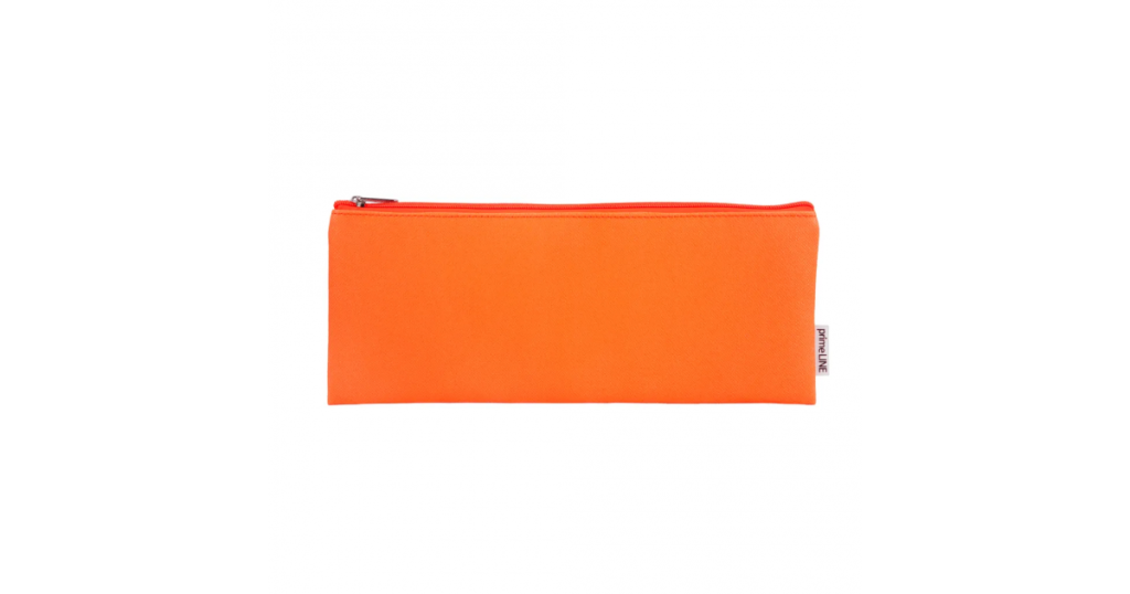 Primeline PENCIL BAG 33cm Neon Orange (204003)