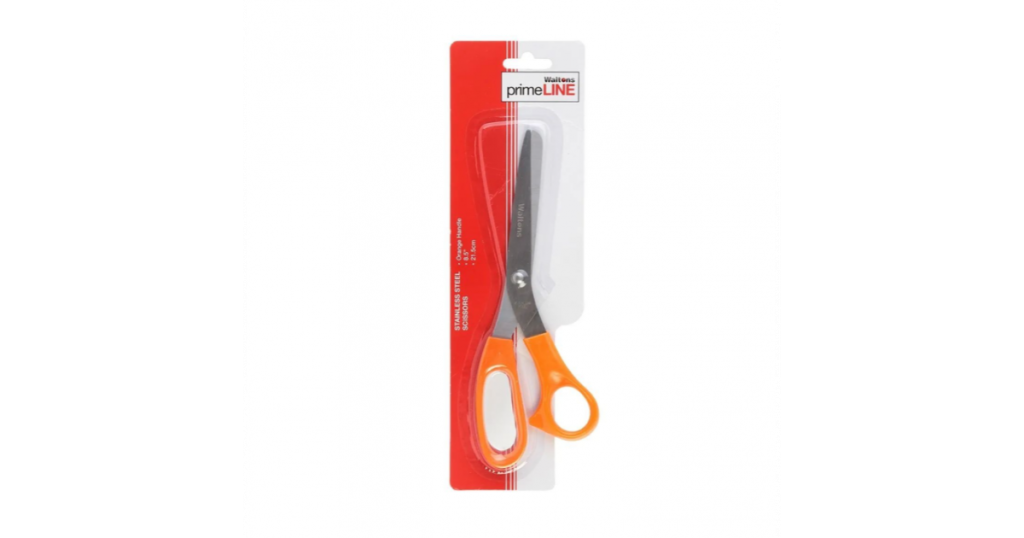 Primeline SCISSORS O-Handle 21cm (SC3008A)*881245*