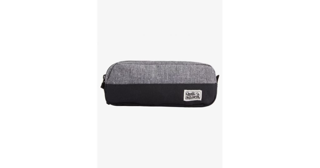 Quicksilver PENCIL BAG 33cm Asst (QS005)