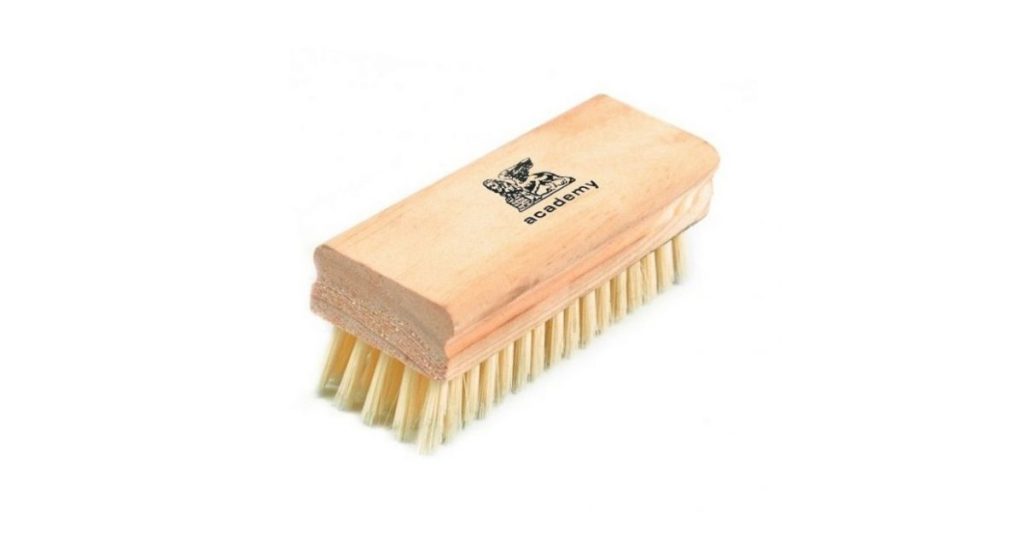 Shoe Brush Eco White (F3815)