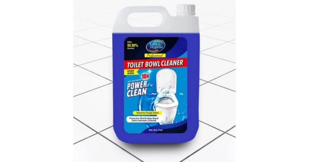 Toilet Bowl Cleaner A+ Hygiene 5L