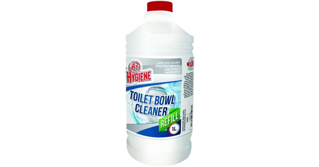 Toilet Bowl Cleaner Refill 1L A+ Hygiene*101618*