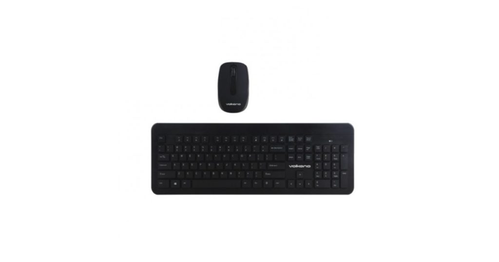 Volkano Cobalt keyboard mouse combo