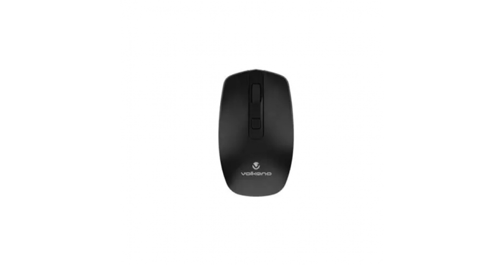 Volkano Granite Series Recharge Wireless Mouse White