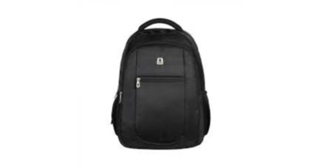 Volkano Jet Series Backpack - Black VL-1020-BK