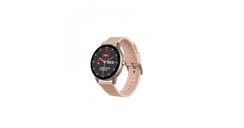 Volkano Soul Series Smart Watch - Gold