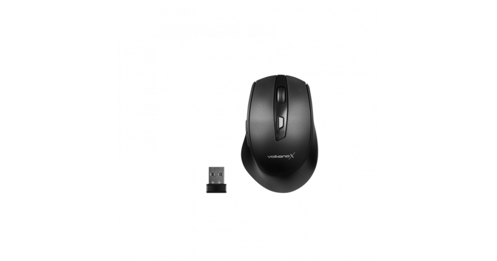 VolkanoX Lithium series BT Dual Mode Rechargeable Mouse