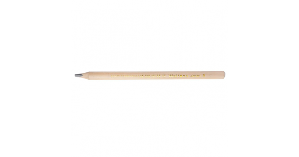 Waltons PENCIL Beginners Natural Wood Finish Lead 4mm*204394*